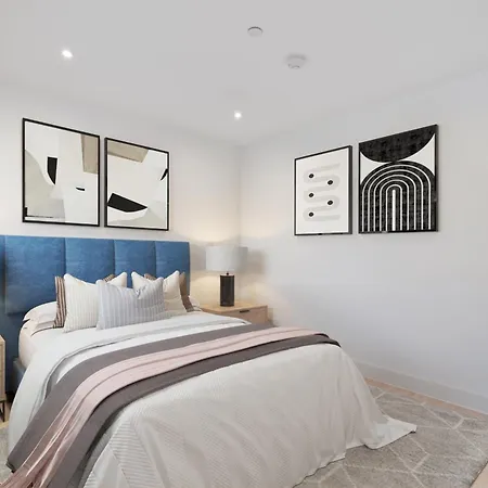Nec Bhx Airport Hs2 World Apartment