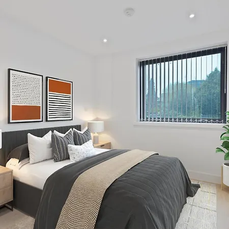 Nec Bhx Airport Hs2 World Apartment Birmingham