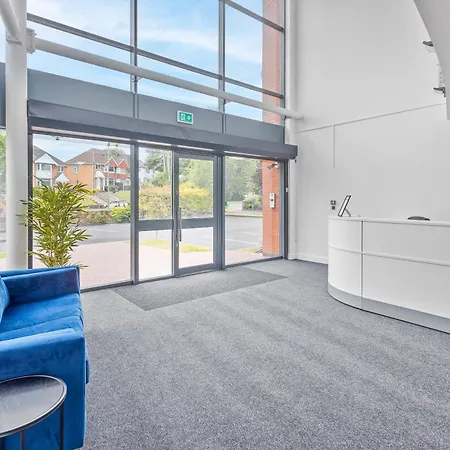 Apartment Nec Bhx Airport Hs2 World *
