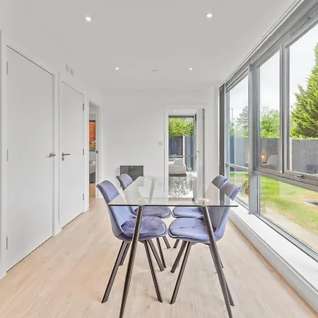 Nec Bhx Airport Hs2 World Apartment *