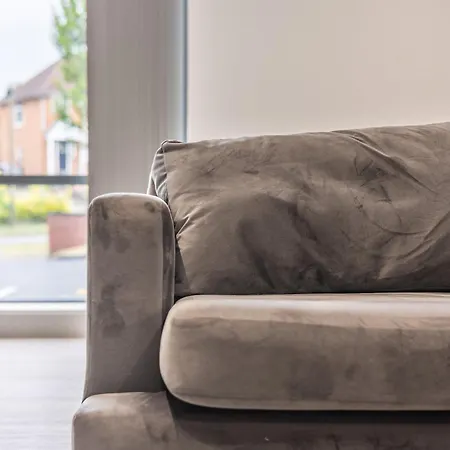 Nec Bhx Airport Hs2 World Apartment