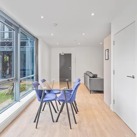Nec Bhx Airport Hs2 World Apartment *