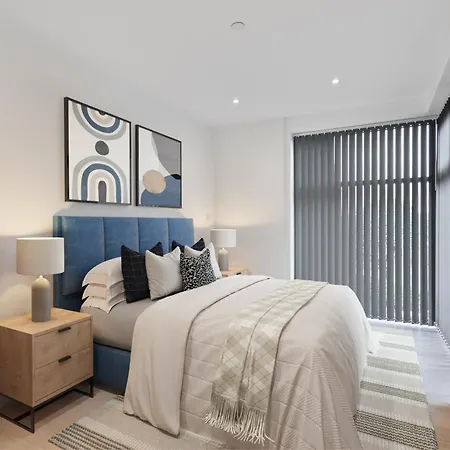 Nec Bhx Airport Hs2 World Apartment Birmingham