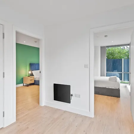 Apartment Nec Bhx Airport Hs2 World Birmingham