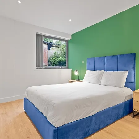 Nec Bhx Airport Hs2 World Apartment *