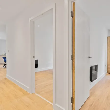 Apartment Nec Bhx Airport Hs2 World Birmingham