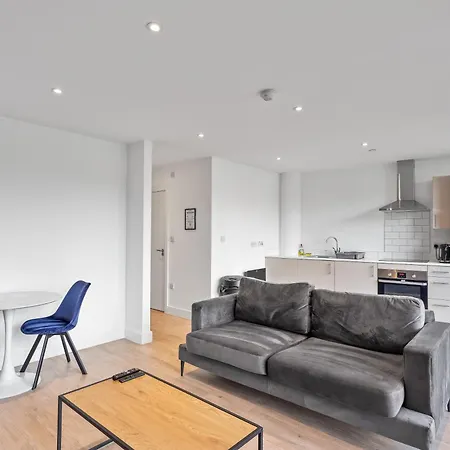 Nec Bhx Airport Hs2 World Apartment