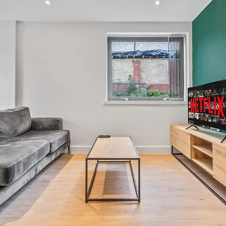 Nec Bhx Airport Hs2 World Apartment Birmingham