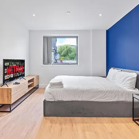 Apartment Nec Bhx Airport Hs2 World *