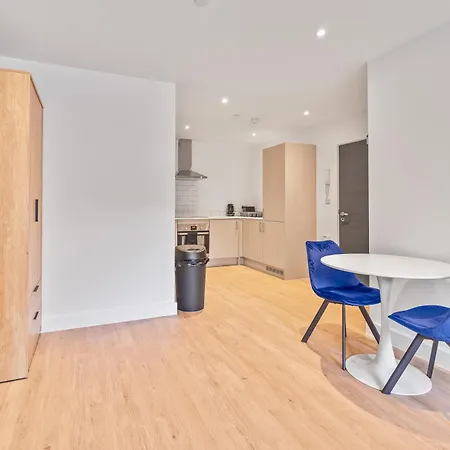 Nec Bhx Airport Hs2 World Apartment