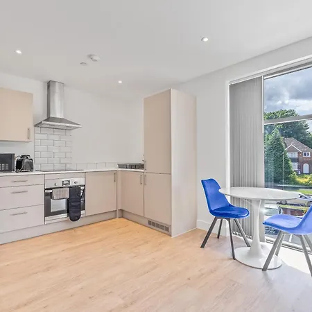 Apartment Nec Bhx Airport Hs2 World *