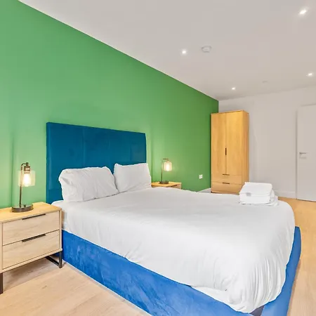 Nec Bhx Airport Hs2 World Apartment Birmingham