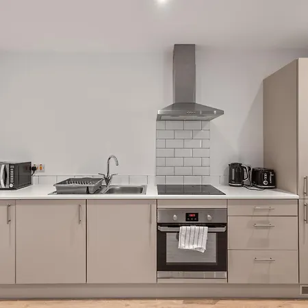 Nec Bhx Airport Hs2 World Apartment