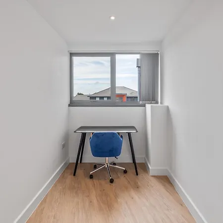 Nec Bhx Airport Hs2 World Apartment *