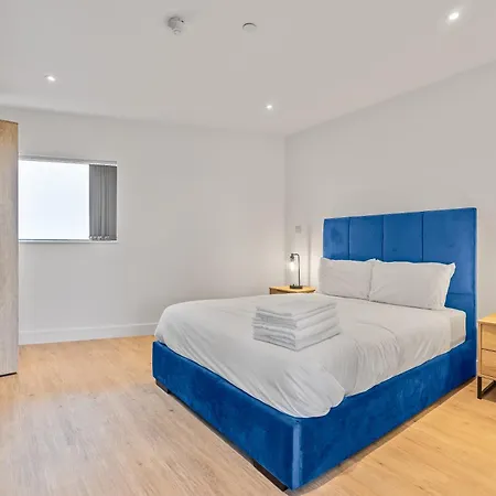 Apartment Nec Bhx Airport Hs2 World *