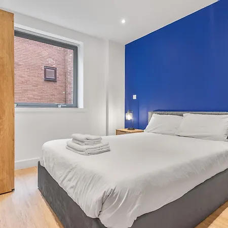 Apartment Nec Bhx Airport Hs2 World *