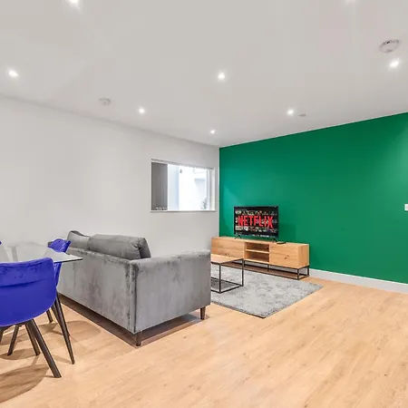 Nec Bhx Airport Hs2 World Apartment